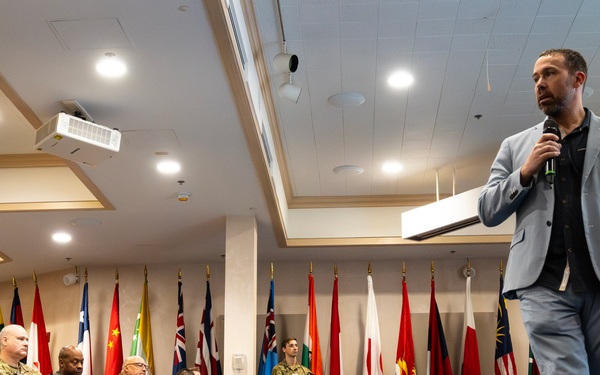 Multilateral IAMD Summit and Senior International Leader Event – Pacific 2025 Day Four