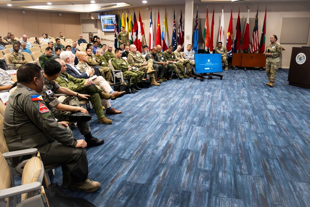 Multilateral IAMD Summit and Senior International Leader Event – Pacific 2025 Day Four