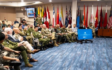 MISSILEPAC ‘25 Strengthens Integrated Air and Missile Defense Partnerships Across the Indo-Pacific