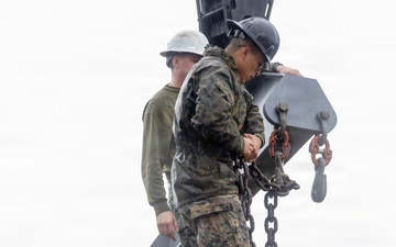 II MSB Mobility Exercise