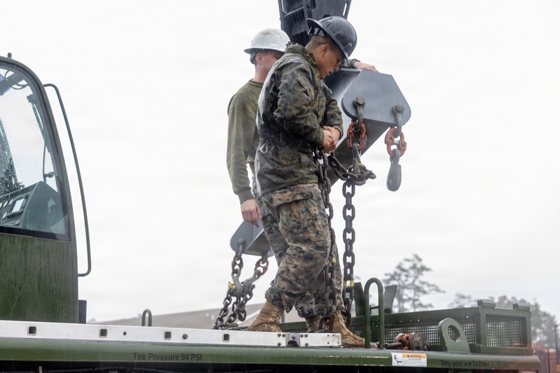 II MSB Mobility Exercise