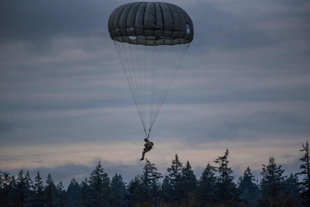 Menton Week Airborne Operation
