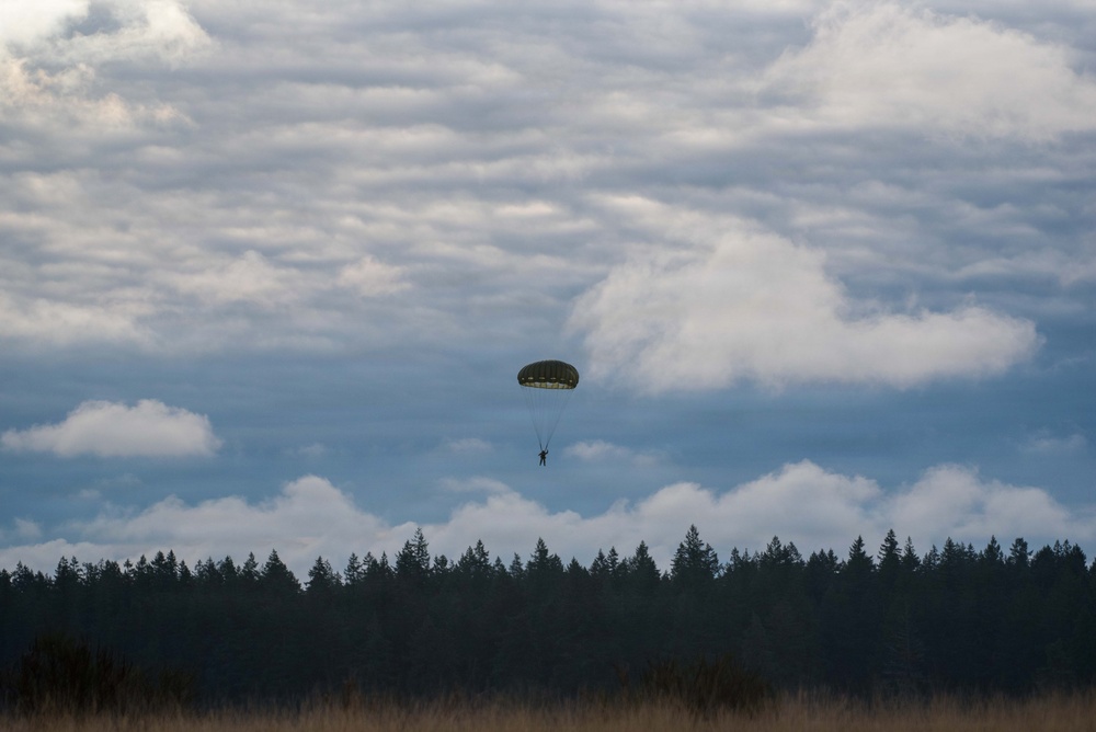 Menton Week Airborne Operation