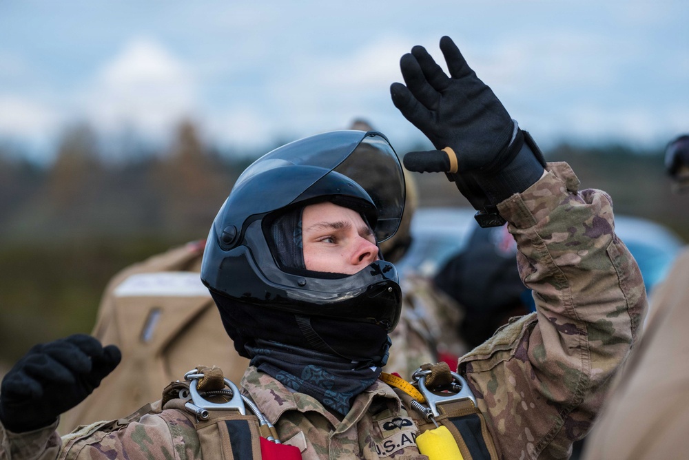 Menton Week Airborne Operation