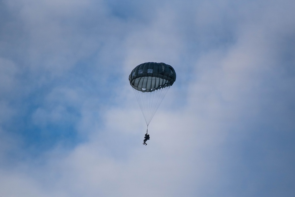Menton Week Airborne Operation