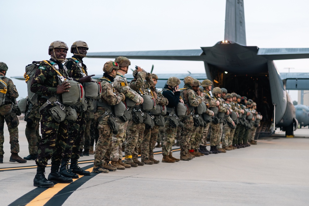 Operation Toy Drop 2025