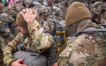 Menton Week Airborne Operation