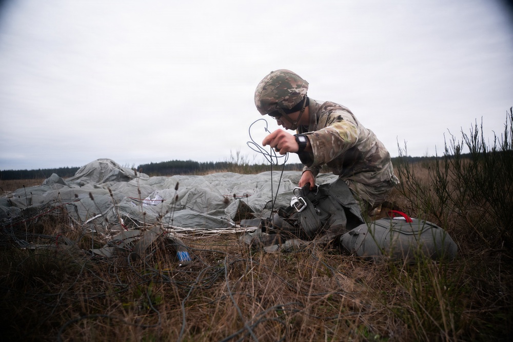 Menton Week Airborne Operation