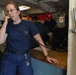 USCGC Polar Star conducts toxic gas drill, moors at Pearl Harbor, Hawaii