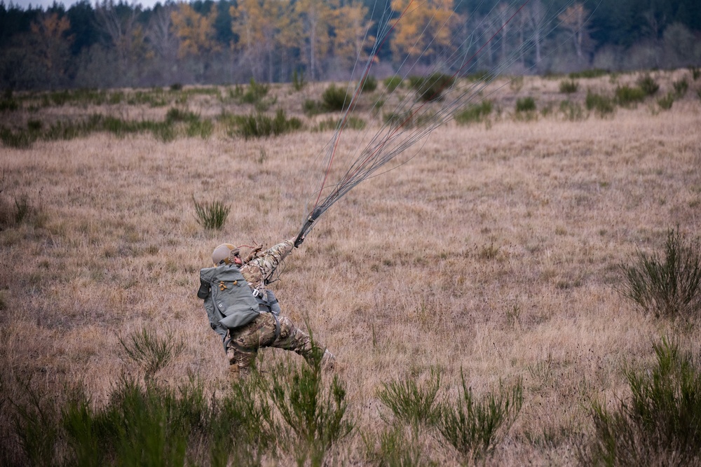 Menton Week Airborne Operation