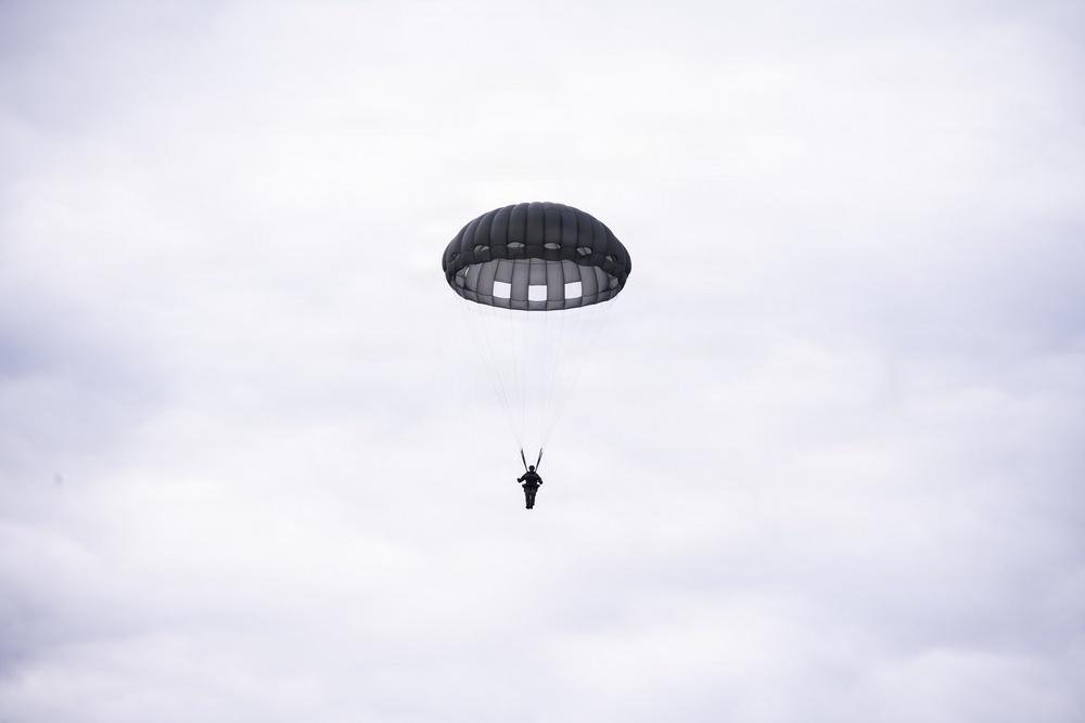 Menton Week Airborne Operation