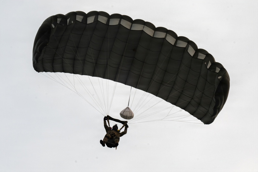 Menton Week Airborne Operation