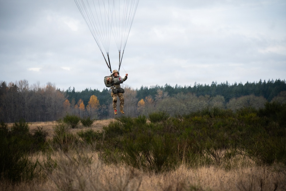 Menton Week Airborne Operation