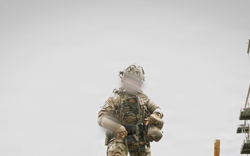 1st Special Forces Group Menton Week Sniper Competition Day 3