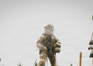 1st Special Forces Group Menton Week Sniper Competition Day 3