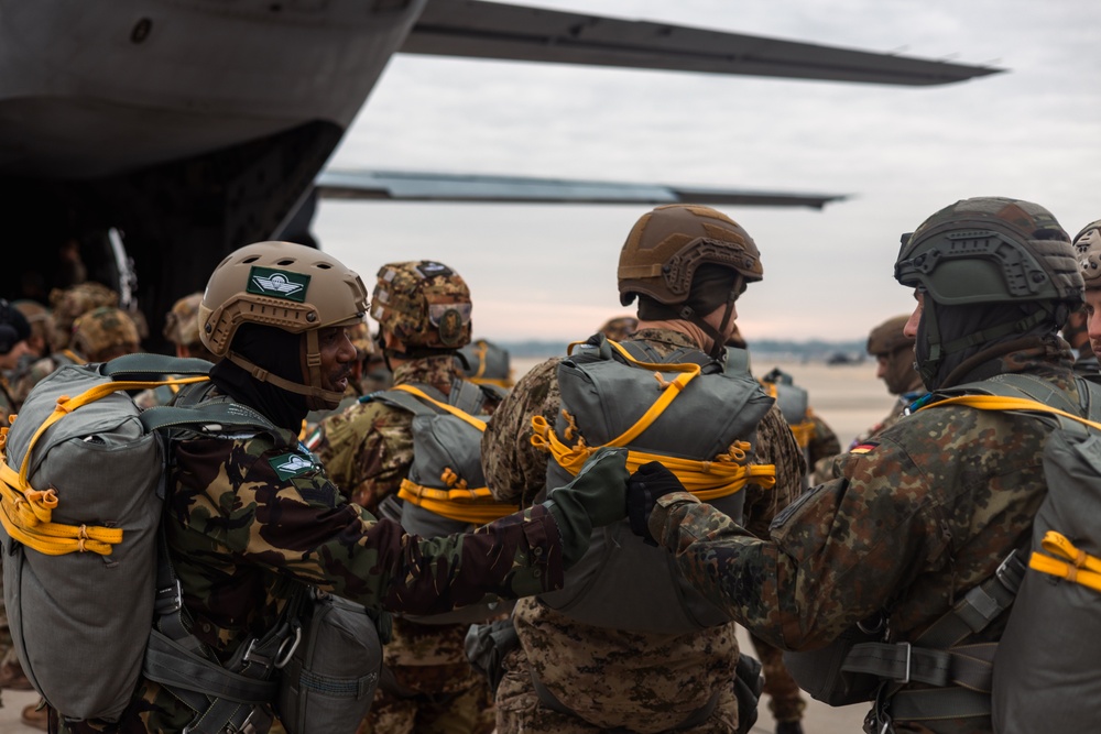 Operation Toy Drop 2025