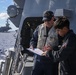 Frank E. Petersen Jr. conducts replenishment-at-sea