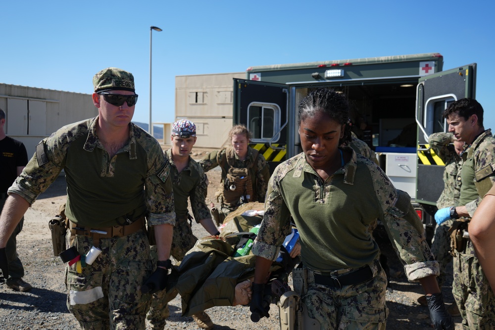 Adaptability Under Pressure: Expeditionary Medicine teams train for the unexpected