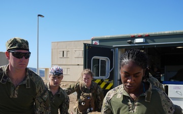 Forging the future of Navy Medicine