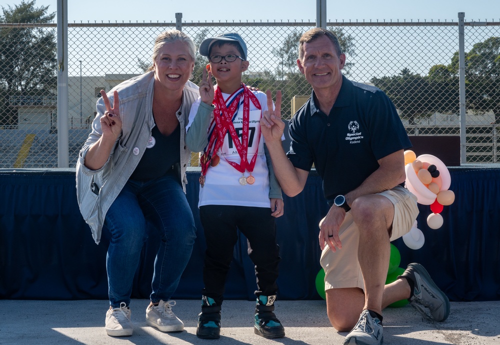 Another day for greatness – Kadena Special Olympics 2025