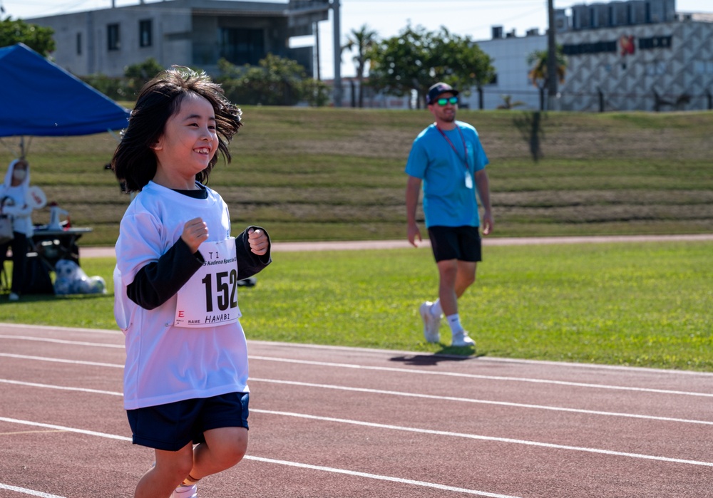Another day for greatness – Kadena Special Olympics 2025