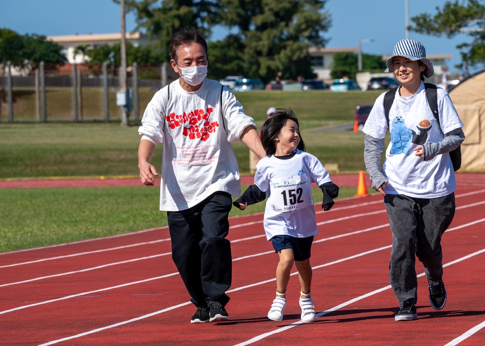 Another day for greatness – Kadena Special Olympics 2025