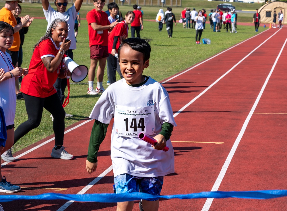Another day for greatness – Kadena Special Olympics 2025