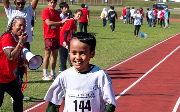 Another day for greatness – Kadena Special Olympics 2025