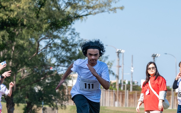 Another day for greatness – Kadena Special Olympics 2025