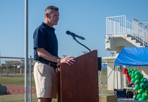 Comprehensive Airman Fitness CMSAF JoAnne S. Bass