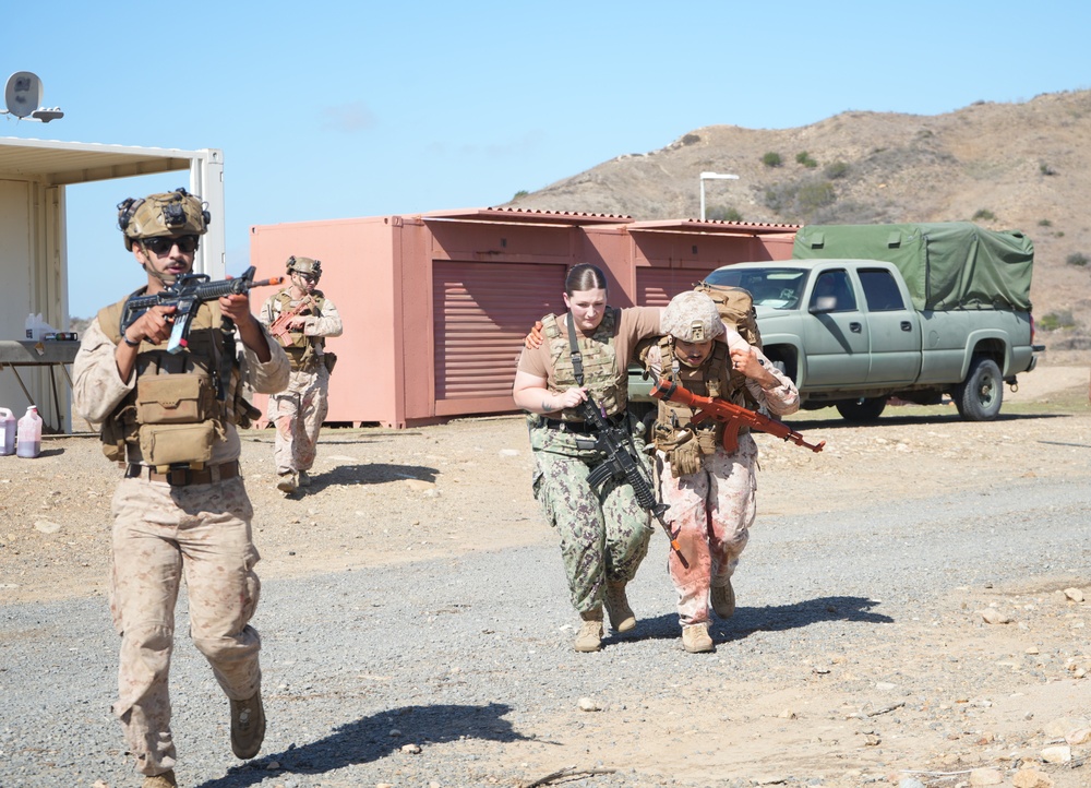 Adaptability Under Pressure: Expeditionary Medicine teams train for the unexpected