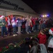 CFAY MWR Tree Lighting Ceremony on Main Base