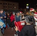 CFAY MWR Tree Lighting Ceremony on Main Base