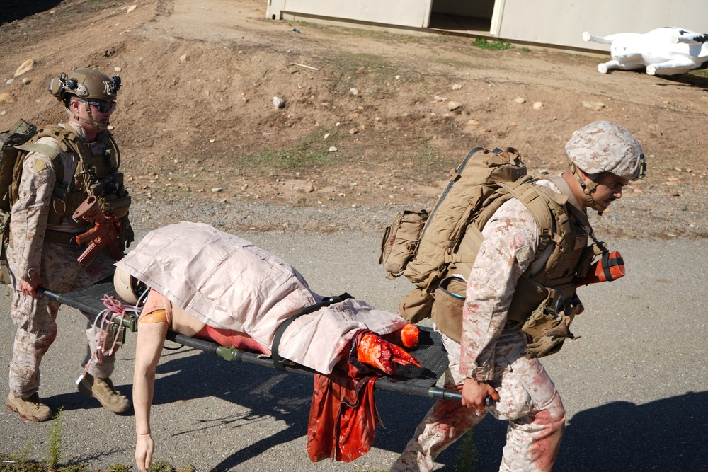 Adaptability Under Pressure: Expeditionary Medicine teams train for the unexpected