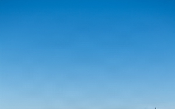 Nimitz Departs San Diego