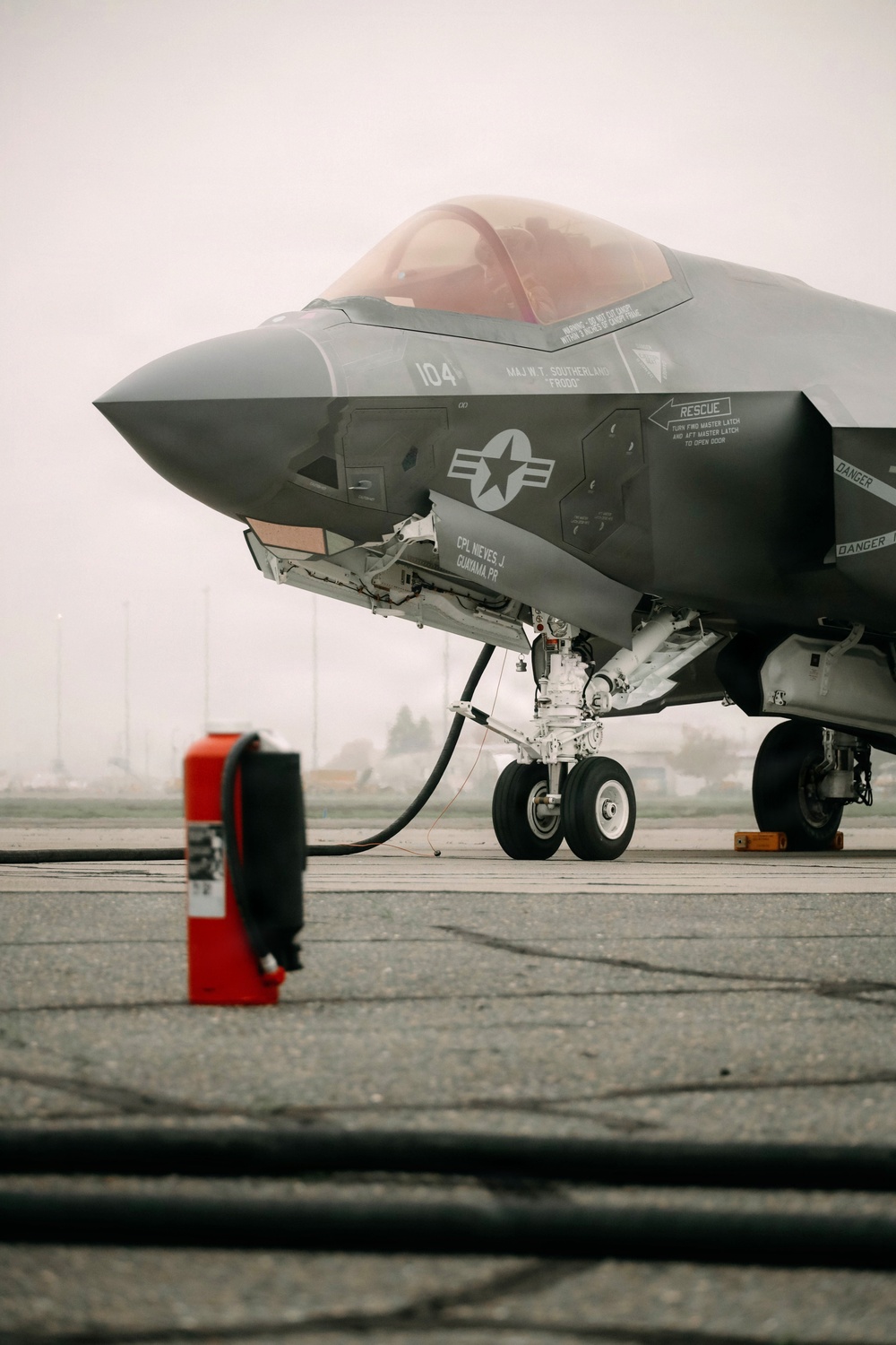 Steel Knight 25: Forward node at Mather supports 3rd MAW simulated MARSTRIKE