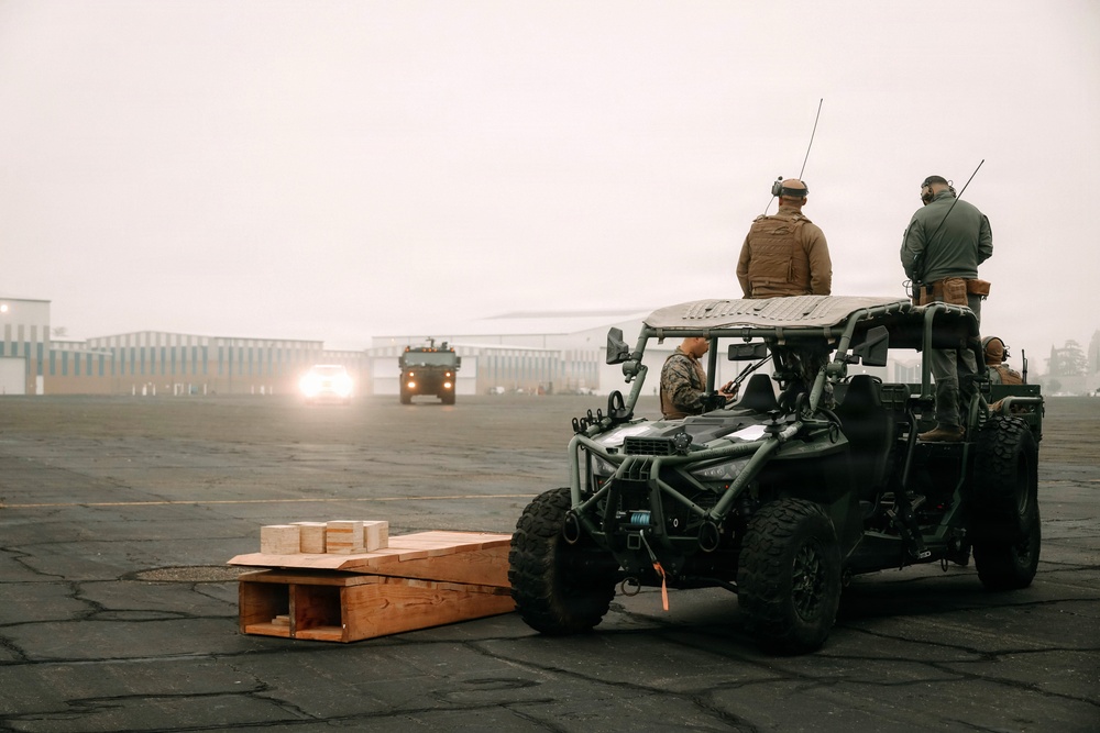 Steel Knight 25: Forward node at Mather supports 3rd MAW simulated MARSTRIKE