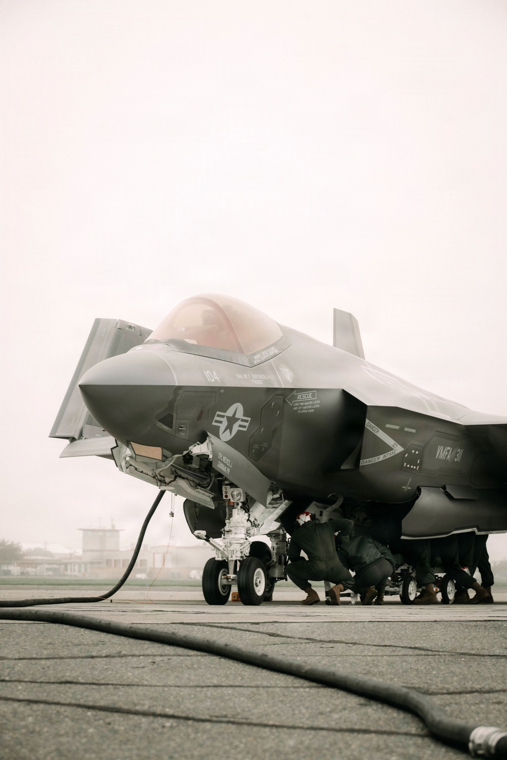 Steel Knight 25: Forward node at Mather supports 3rd MAW simulated MARSTRIKE