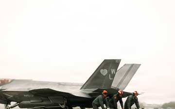 Steel Knight 25: Forward node at Mather supports 3rd MAW simulated MARSTRIKE