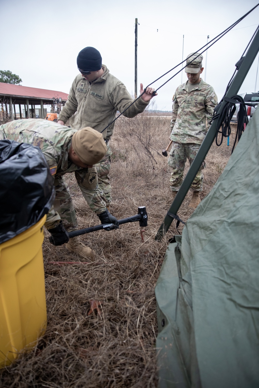 Operation Toy Drop 2025