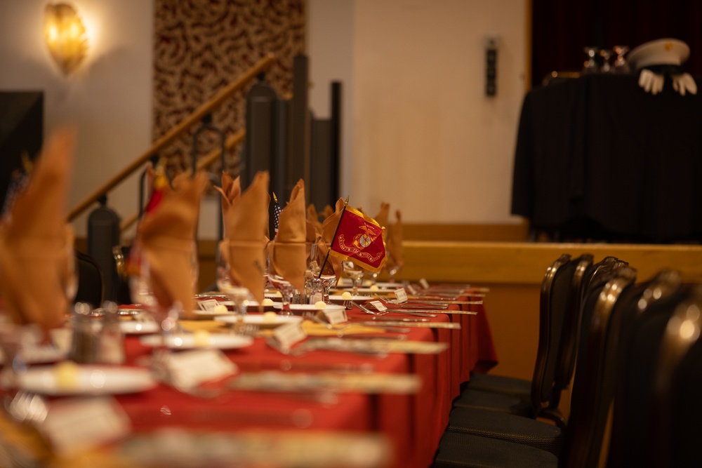 12th LCT Celebrates the U.S. Marine Corps 250th Birthday