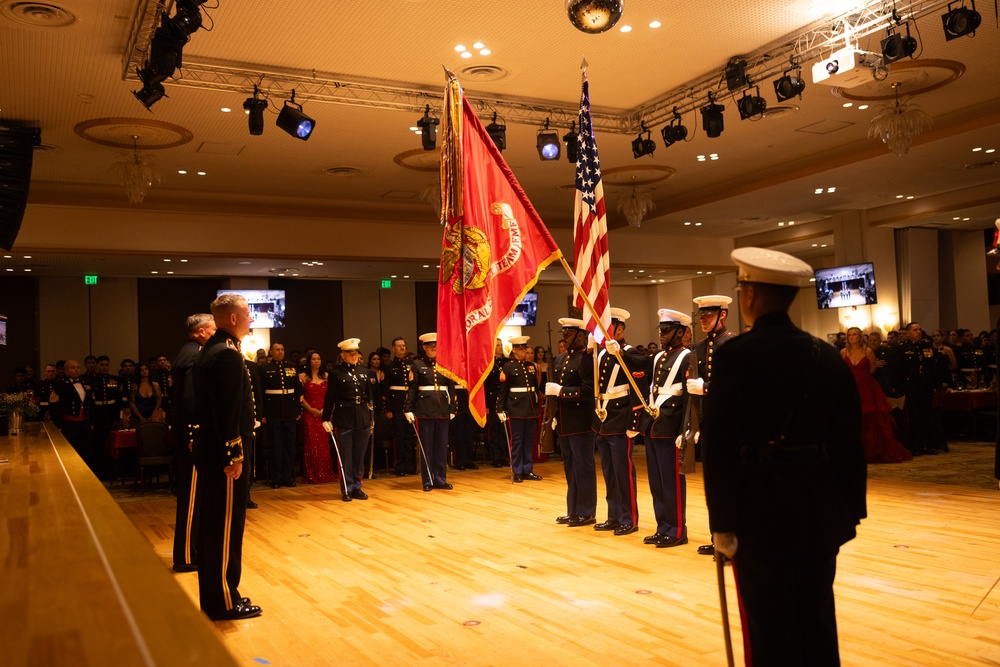 12th LCT Celebrates the U.S. Marine Corps 250th Birthday