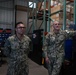 NMFP Commander Visits NEMWDC