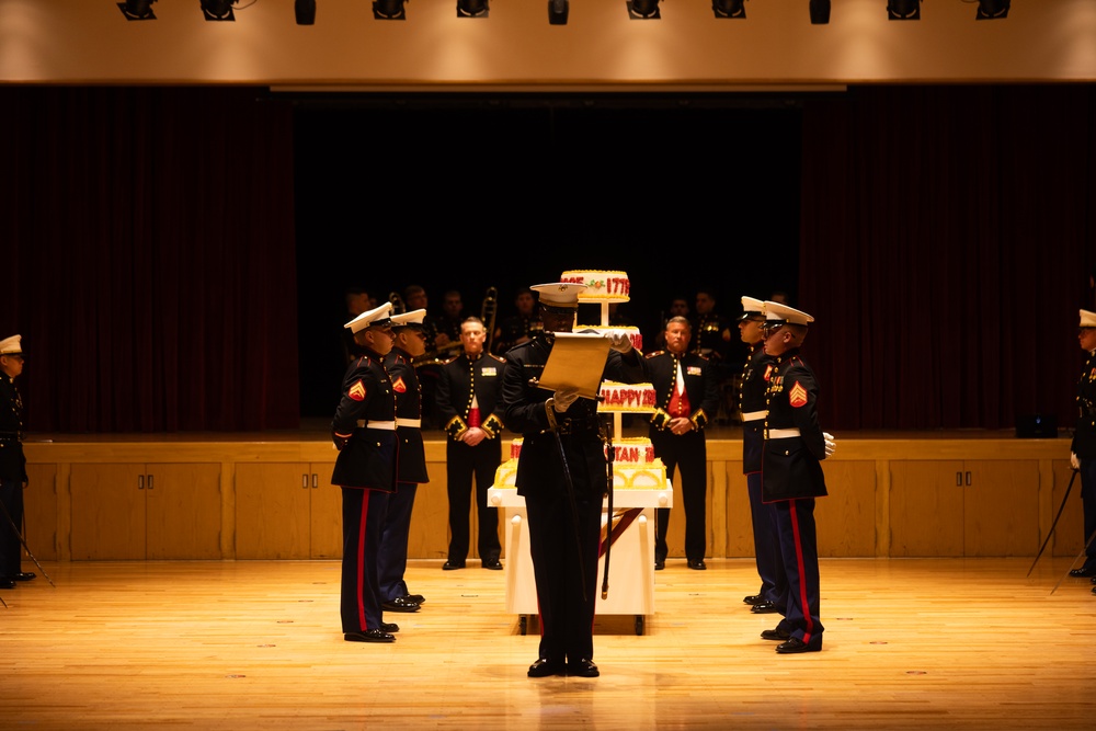 12th LCT Celebrates the U.S. Marine Corps 250th Birthday