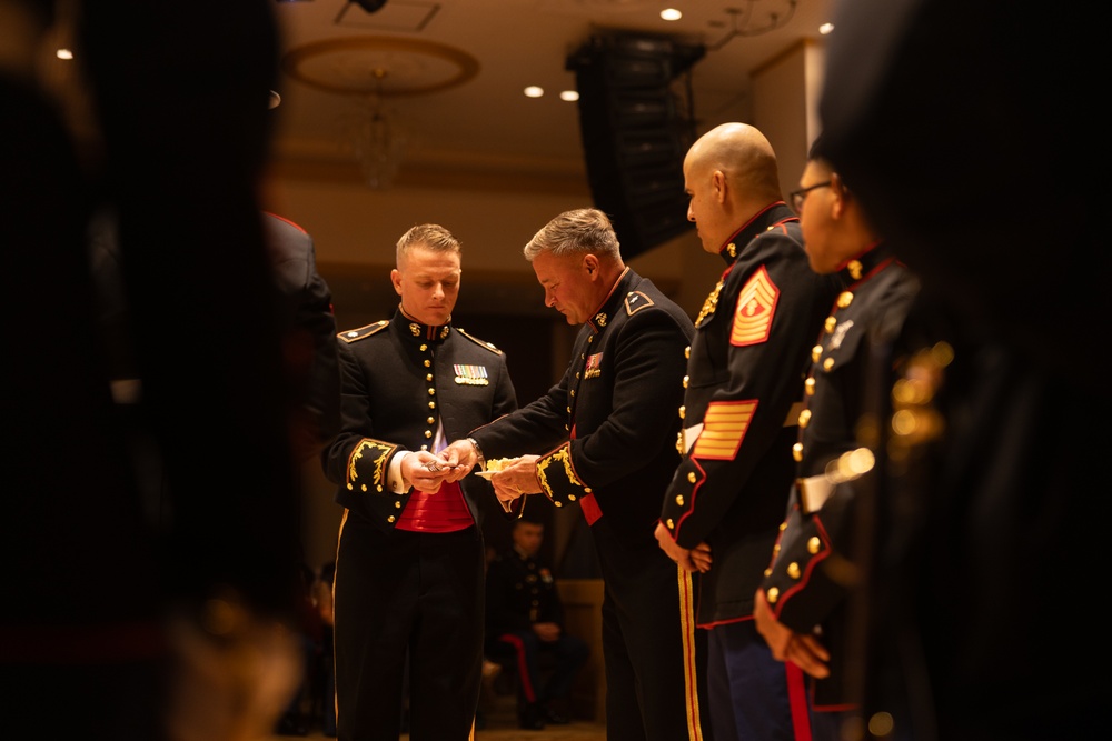 12th LCT Celebrates the U.S. Marine Corps 250th Birthday