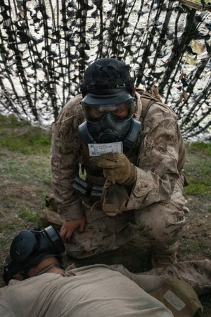 AFN Aviano Radio News: 31 MDG Hosts Combined-Tier TCCC Course