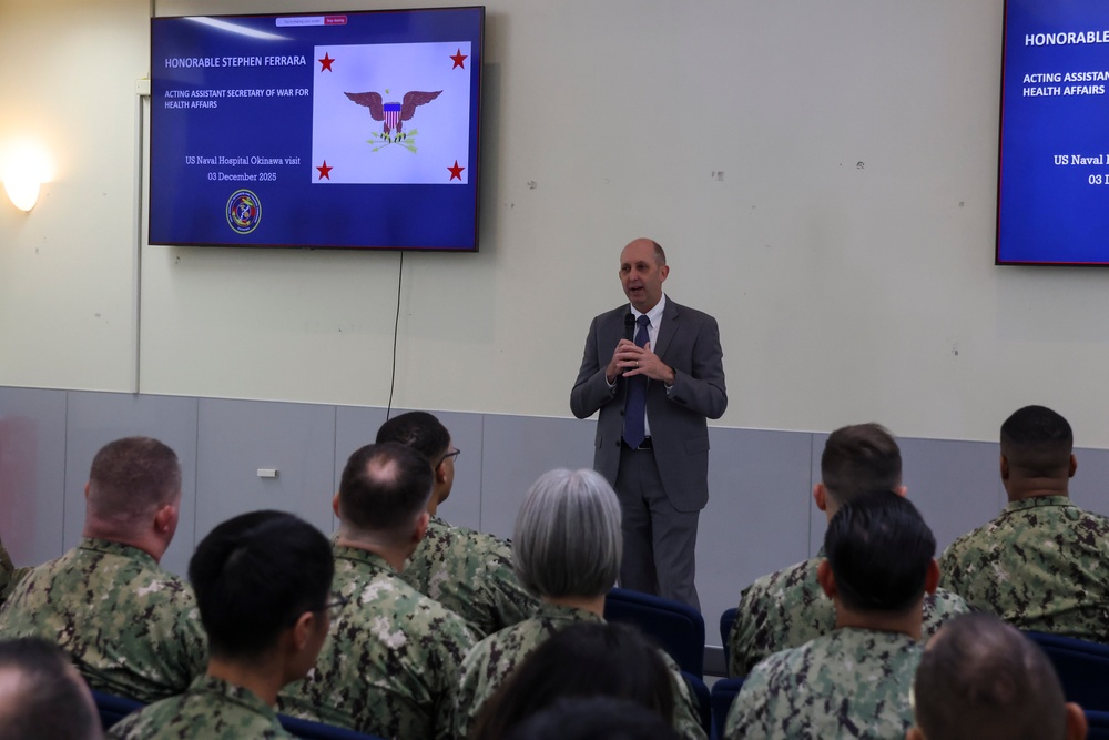 #USNavy  #NavalMedicalForcesPacific #DefenseHealthAgency