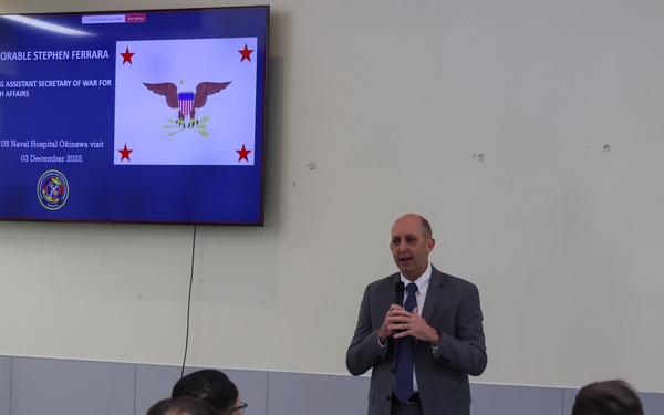 #USNavy  #NavalMedicalForcesPacific #DefenseHealthAgency