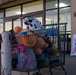 The First Team donates toys for Operation Holiday Cheer