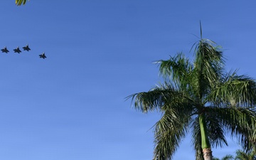 15th Wing hosts 84th December 7th Remembrance Ceremony